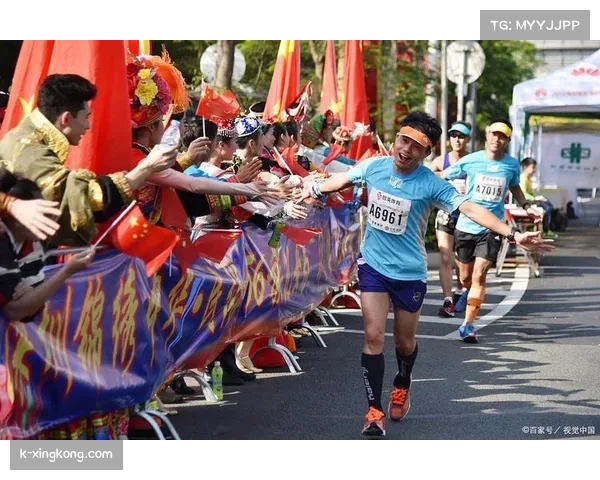 全运会马拉松将跨境连接深圳香港 创历史性路线 全运会马拉松将跨境连接深圳香港 创历史性路线